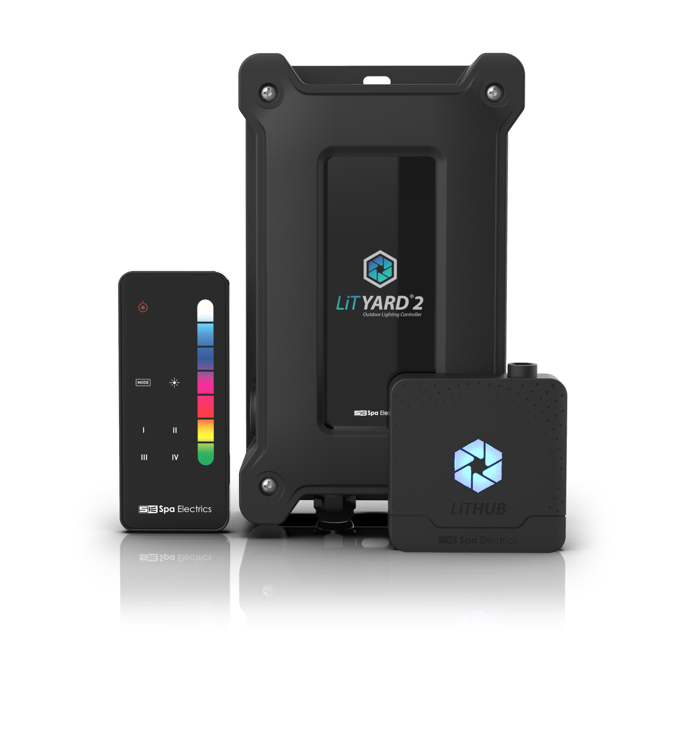 Lityard 2 — Spa Electrics Inc.